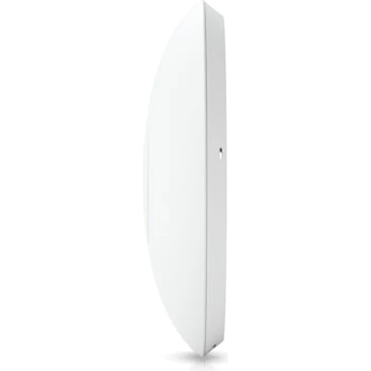 Ubiquiti Networks UniFi U7 Pro Max - Drahtloser Zugangspunkt Tri-Band - Wi-Fi 7 (802.11be) - MIMO - VLAN - PoE - Weiß – Bild 3