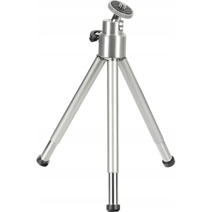 Hama Mini-Stativ HAMA mit Kugelneiger – Bild 2
