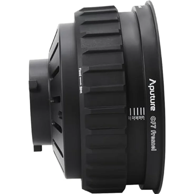 Aputure CF7 Fresnel und Barn Doors Kit, Fotostudio-Equipment für präzise Lichtgestaltung – Bild 5