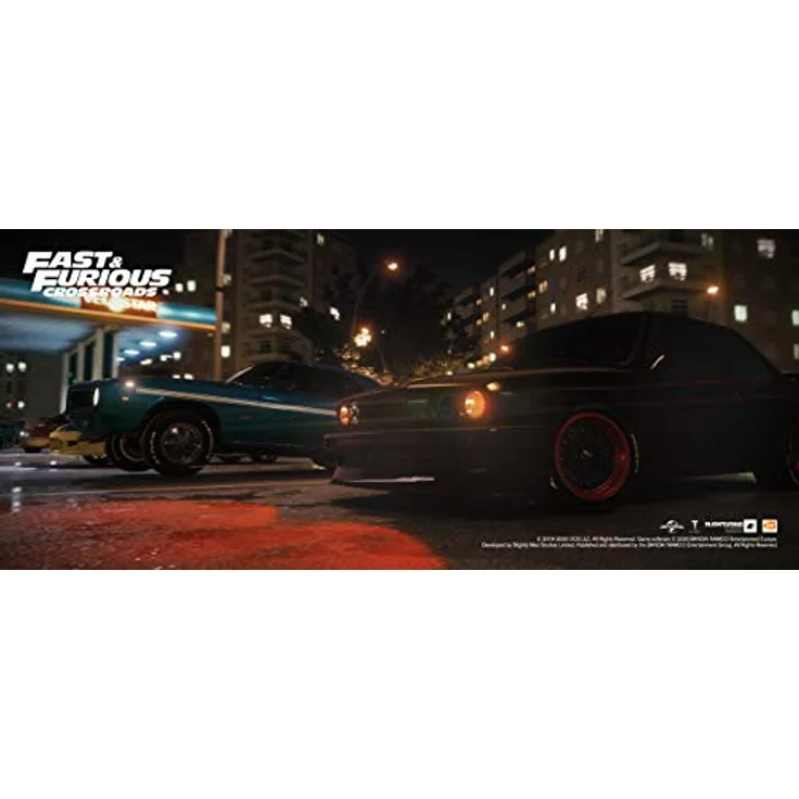Fast & Furious Crossroads (PS4) - Preisvergleich – Bild 2