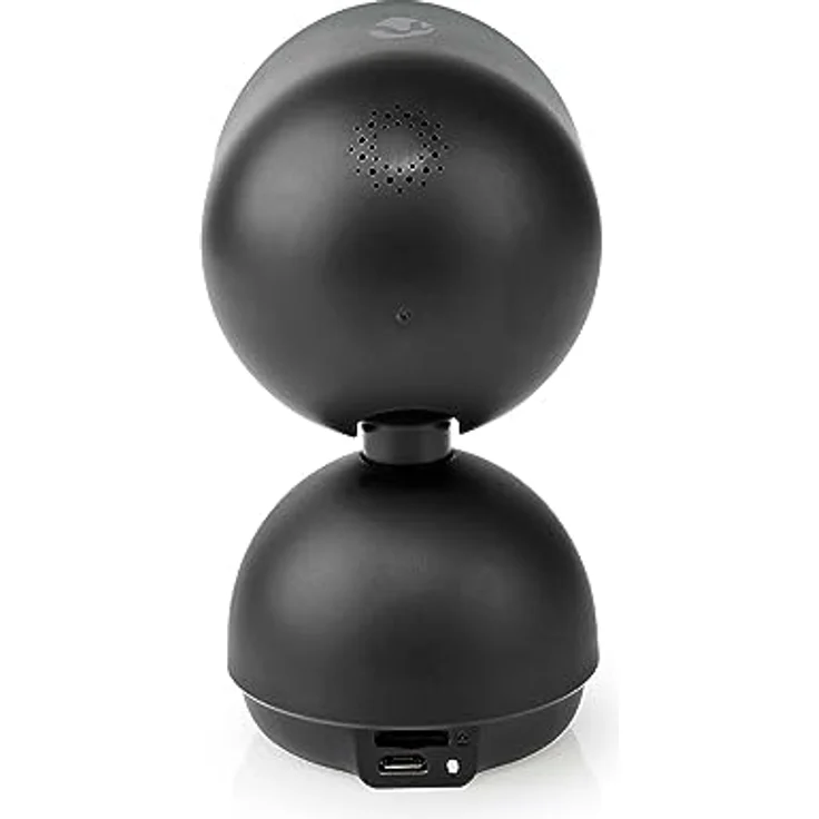 NEDIS SmartLife Innenkamera - Wi-Fi - Full HD 1080p - Pan tilt - Bewegungssensor - Nachtsicht – Bild 4