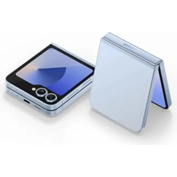 Samsung Galaxy Z Flip6 SM-F741B 17 cm (6.7") 5G Smartphone, 256 GB Speicher, Blau – Bild 3