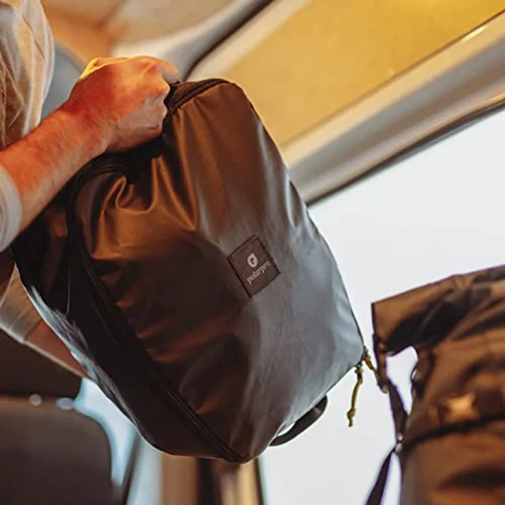 PolarPro - Boreal Cube 20L - Entwickelt für den Boreal Rucksack - passt EIN 20L Cube in den Boreal 50L - Einfache Organisation - Preisvergleich – Bild 5