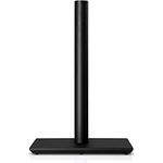 Teufel Lautsprecher Standfuß AC 7001 SP 2 (einzeln), HiFi-Klasse für Kompakt-Lautsprecher, schwarz