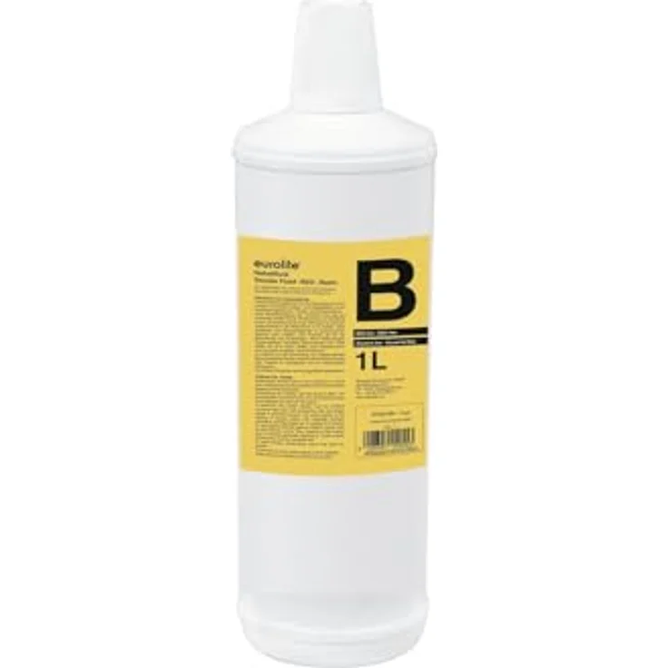 Eurolite NH-10, Effektmaschine Set mit 1l Smoke Fluid -B2D- für zuverlässige Showeffekte – Bild 3