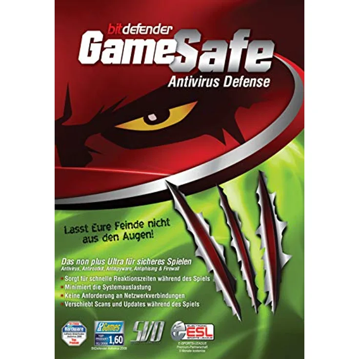 BitDefender GameSafe