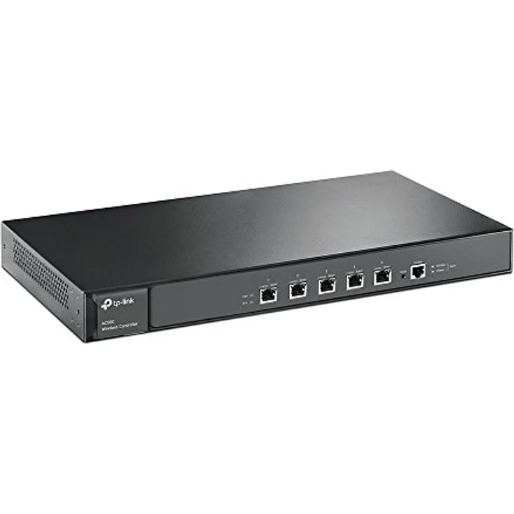 TP-Link AC500 Wireless CAP Controller (Auto-Detect and Centralised Management, Upto 500 CAPs, Complete Scalability Without the License Fees, Dual-Link Back-Up – Bild 2