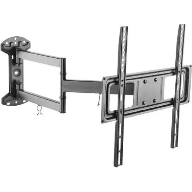 Ciatti LONG400 TV-Halterung für 165,1 cm (65") Fernseher, Neigbar - bis 35 kg, VESA 200x200 bis 400x400 mm, Schwarz