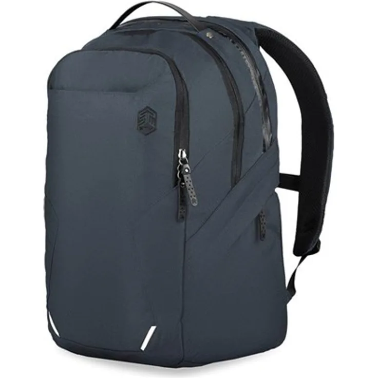 STM Myth Notebook-Rucksack, 28L für 15-16 Zoll Laptops, Mitternachtsblau
