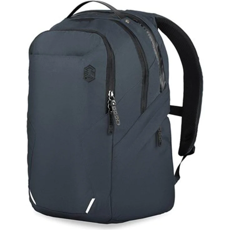STM Myth Notebook-Rucksack, 28L für 15-16 Zoll Laptops, Mitternachtsblau