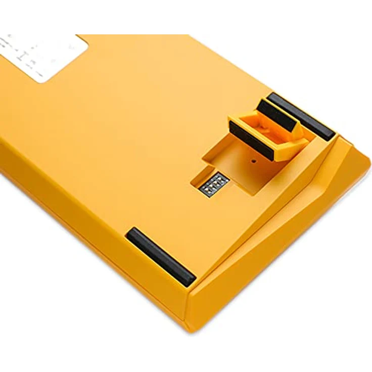 Ducky One 3 Yellow SF Clavier USB Anglais américain Jaune – Bild 3