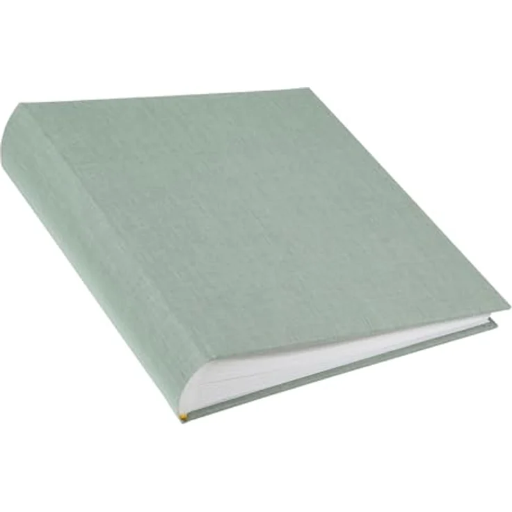 Goldbuch Summertime Fotoalbum, 30 x 31 cm, 100 Seiten, Sage Green, elegante Gestaltung – Bild 3