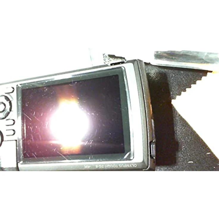 Olympus Tough TG-6 wasserdichte Kamera, Basis, schwarz – Bild 3