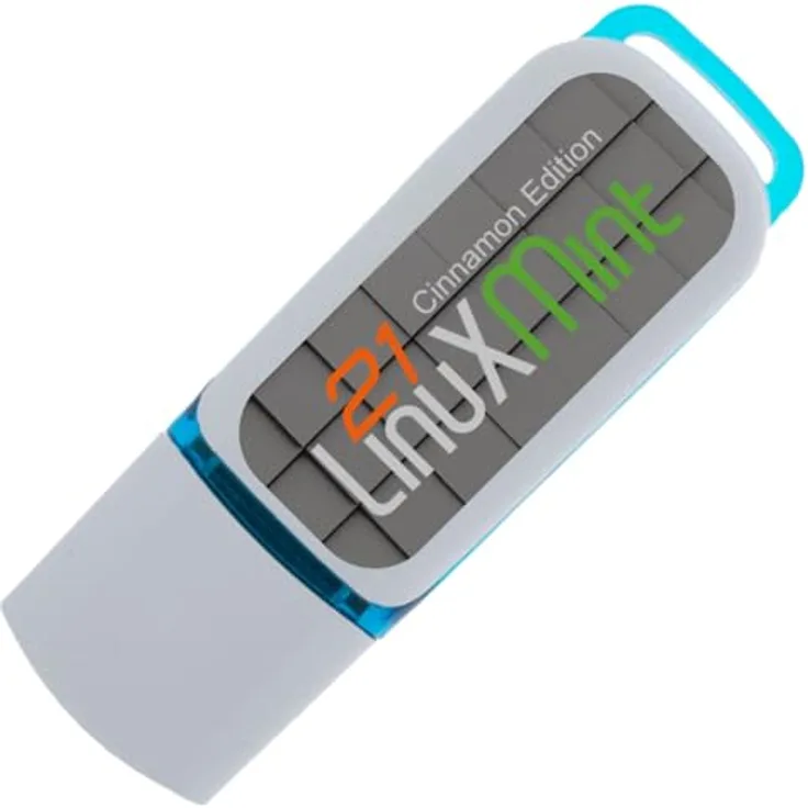 Linux Mint 21 Cinnamon 16 GB USB 3.0 Stick