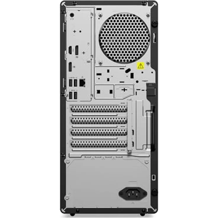 Lenovo ThinkCentre M90t Gen 5 12V6 Tower Core i7-14700 32 GB RAM 1 TB SSD UHD Graphics 770-1GbE - Schwarz – Bild 4