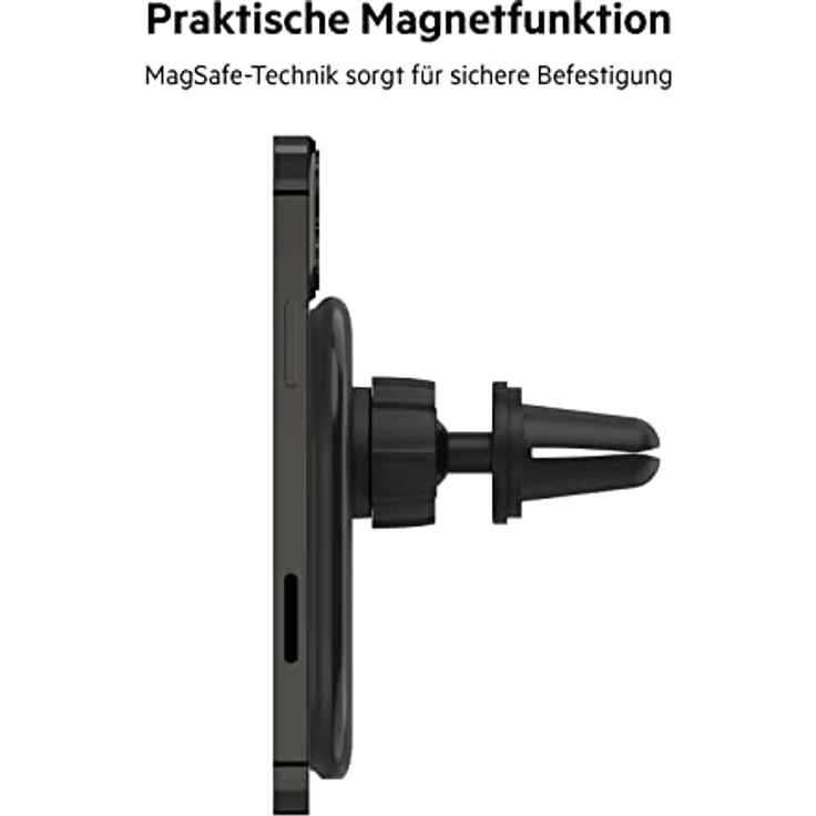 Belkin BOOST CHARGE MagSafe Charger für Kfz-Lüfter – Bild 2