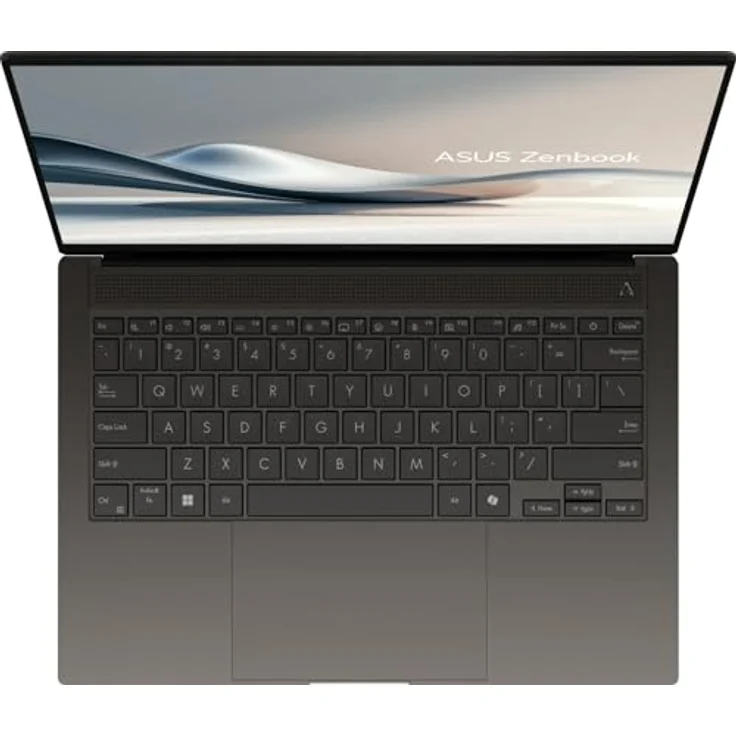 ASUS Zenbook S14 OLED,  14" WQXGA+ Touch Ultra 7 258V 32GB/1TB Win11 UX5406SA-PV050W – Bild 5