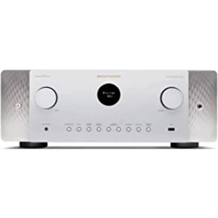 Marantz Cinema 60 Dab AV-Verstärker, Silber-Gold-Finish – Bild 3