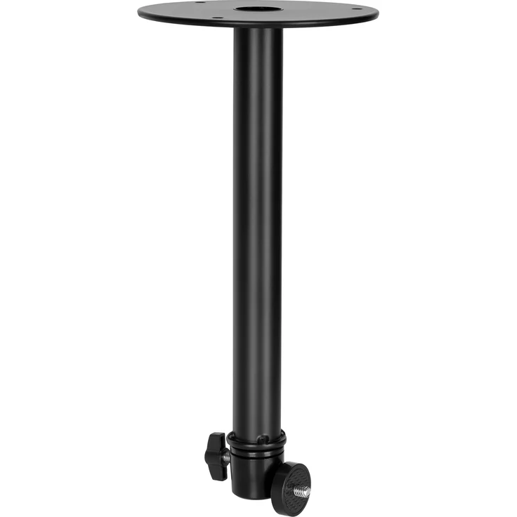 Cabletech Wand-/Deckenhalterung, beweglich für Projektoren bis 2,5 kg, flexibles Montage-System mit Drehwinkeln von +90° bis -45°