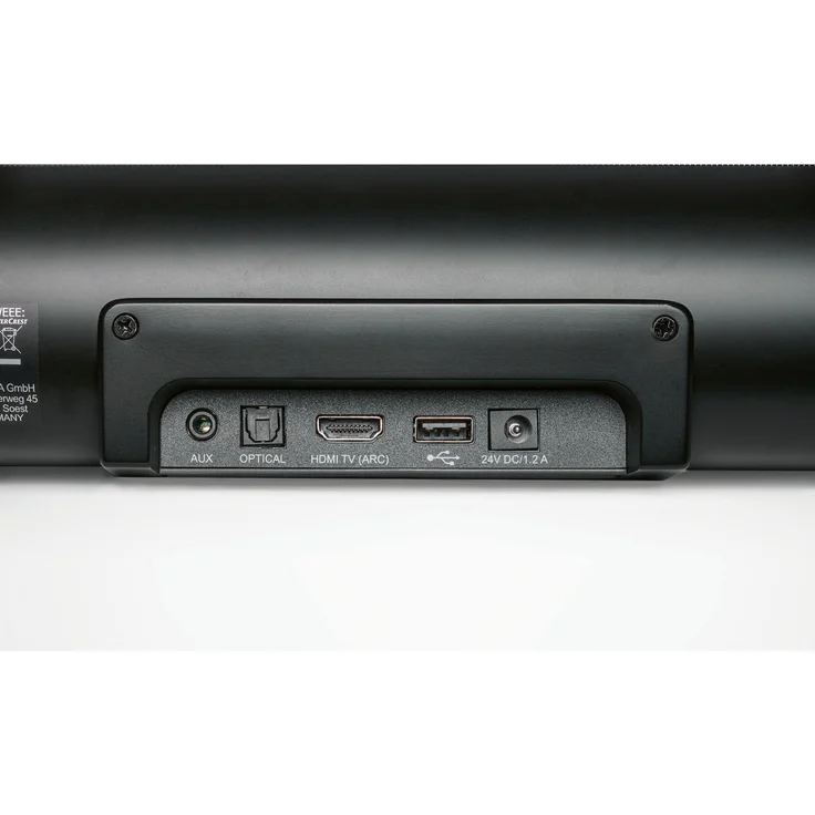 SILVERCREST Soundbar Stereo 2.0 »SSB 30 B1« Musikanlage – Bild 3