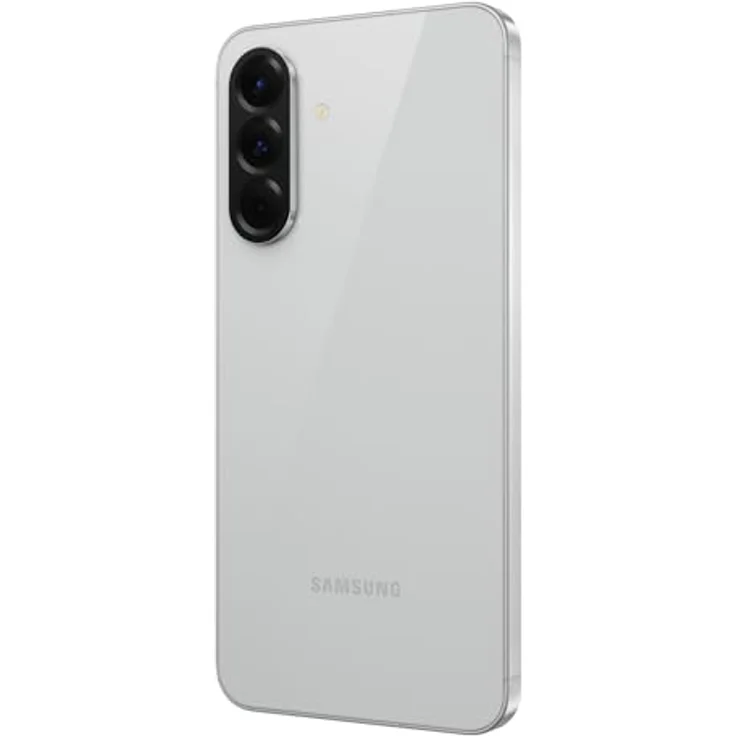 Samsung Galaxy A56 5G – 6,7" FHD Display, 50 MP Kamera, 256 GB Speicher, Android 15, Farbe: Awesome Light Gray – Bild 5