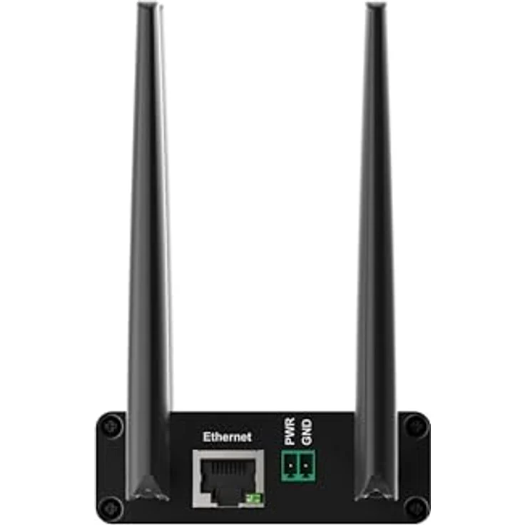 D-Link DWM-311-G 5G NR Industrial M2M Modem, Router mit VPN-Schutz, Plug and Play, Schwarz – Bild 5