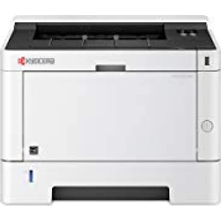 Kyocera Ecosys P2235dw/Plus Laserdrucker Schwarz Weiss, 35 Seiten pro Minute, WLAN, Duplex, Mobile Print, 3 Jahre Full Service Vor-Ort – Bild 1