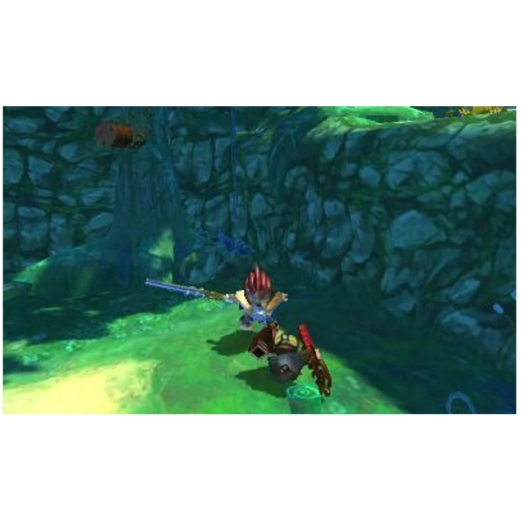 LEGO Legends of Chima: Lavals Journey (DS) – Bild 2