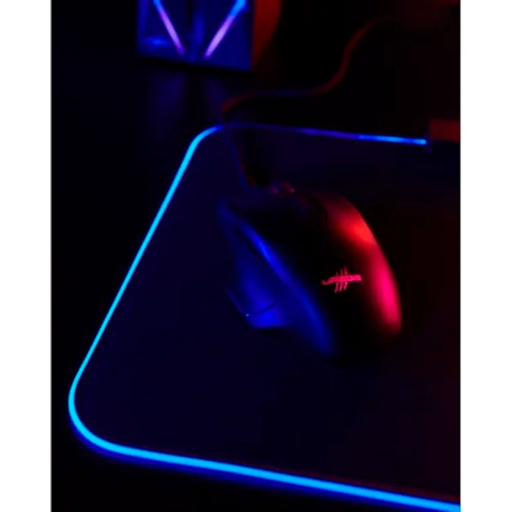 Urage Reaper 410 (Kabelgebunden), Präzise Gaming-Maus mit Pixart-Gaming-Sensor, Schwarz – Bild 7