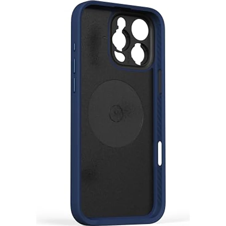 MOMENT Case für iPhone 16 Pro Max, MagSafe-kompatibel, T-Series Objektiv-Halterung, Indigo – Bild 3