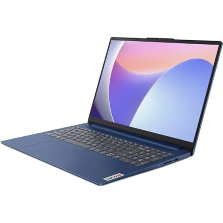Lenovo IdeaPad Slim 3 16IAH8 Intel Core™ i5 i5-12450H Laptop 40,6 cm (16") WUXGA 16 Go LPDDR5-SDRAM 1 to Ordinateur Portable - 83ES0039GE – Bild 3