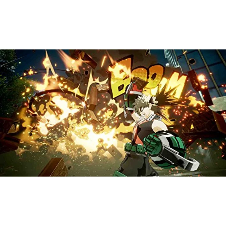 My Hero One's Justice (Xbox One) - Preisvergleich – Bild 4