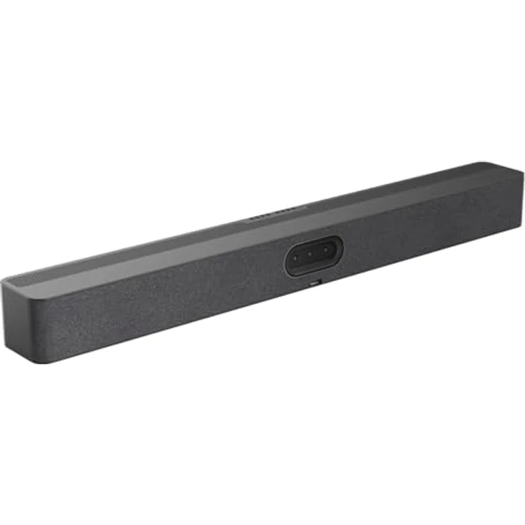 Yealink MeetingBar A50-010, All-in-One Video Collaboration Bar mit 3 x 50 MP Kamerasystem und hochwertiger Audioerfahrung für mittlere bis große Räume – Bild 2