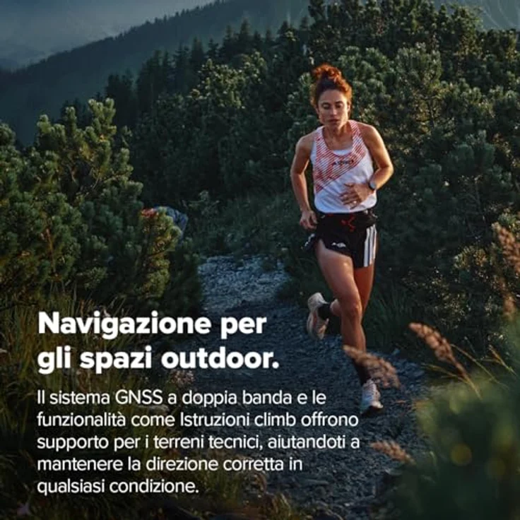 Suunto Race 2 (49 mm), Smartwatch mit Edelstahlgehäuse, AMOLED-Display, GPS sowie Fitness- und Gesundheitsmonitoring – Bild 5