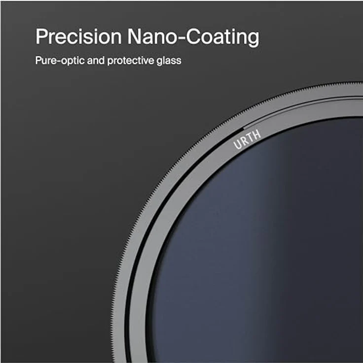 Urth 43 mm UV, Polfilter (CPL), ND2-400 Filter Kit – Bild 3