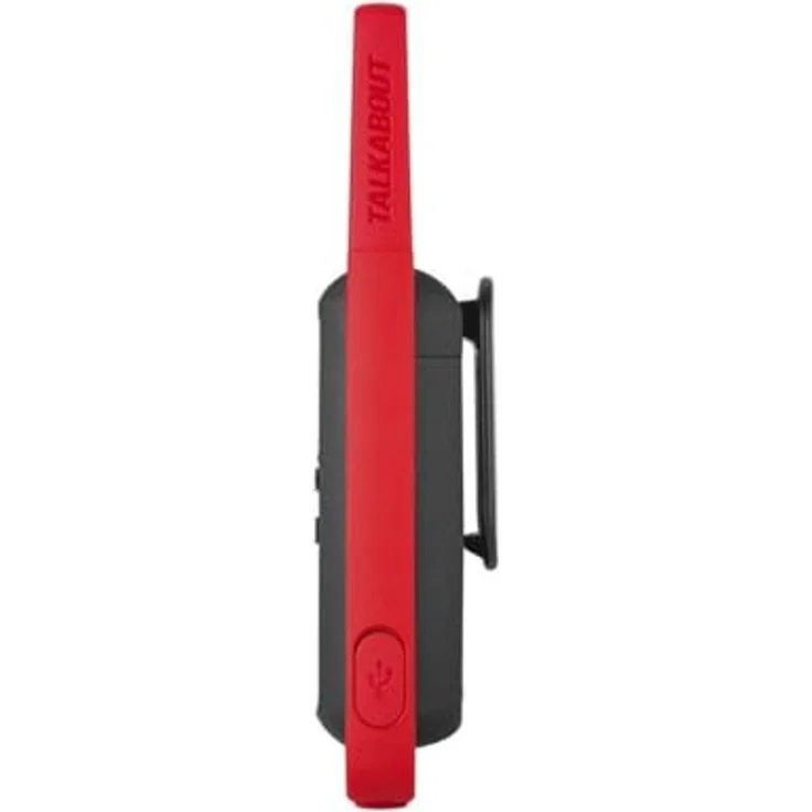 Motorola Talkabout T62 rot (12450077453) – Bild 4