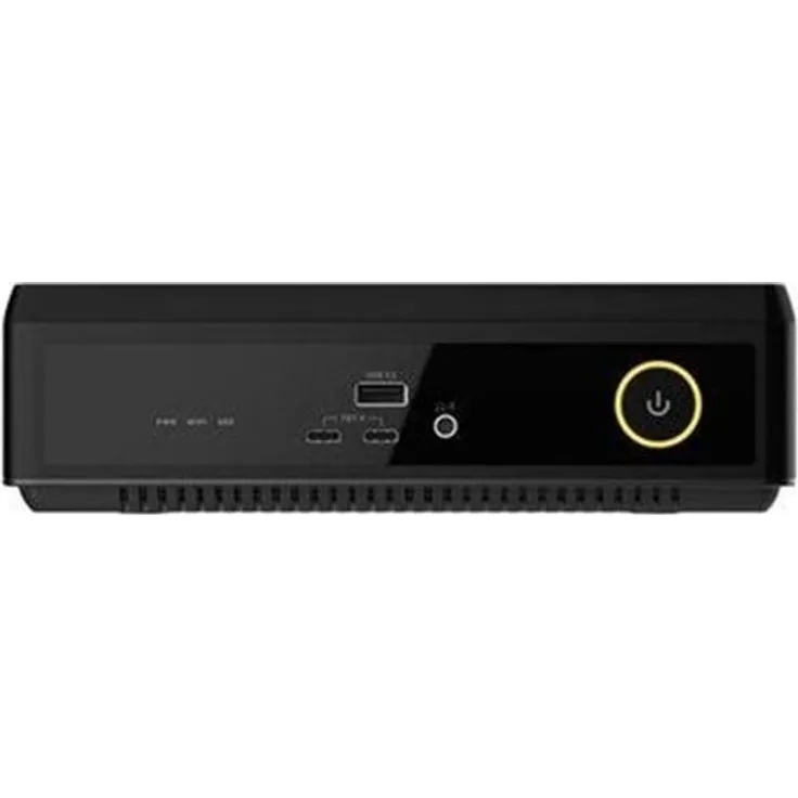 ZOTAC ZBOX MAGNUS EN255050EC, Barebone Mini-PC mit Core Ultra 5, GeForce RTX 5050, Wi-Fi 6 und Bluetooth 5.4