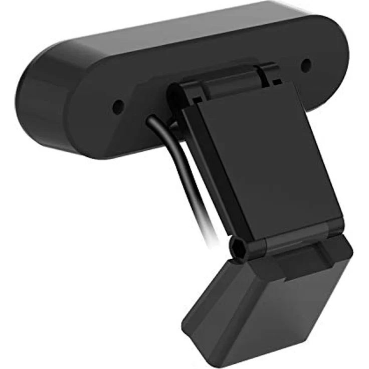 NanoRS RS680 Full HD-Webcam (Schönheitseffekt-Funktion, Omnidirektionale Mikrofone, Manueller Fokus) - Preisvergleich – Bild 3