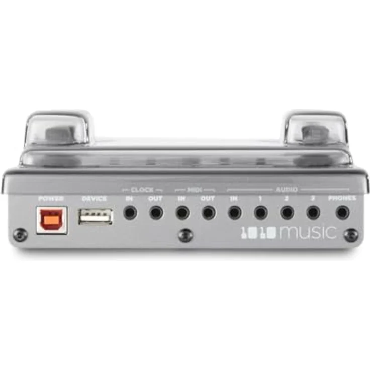 Decksaver Black 1010 Music Blackbox und Bluebox - Preisvergleich – Bild 6