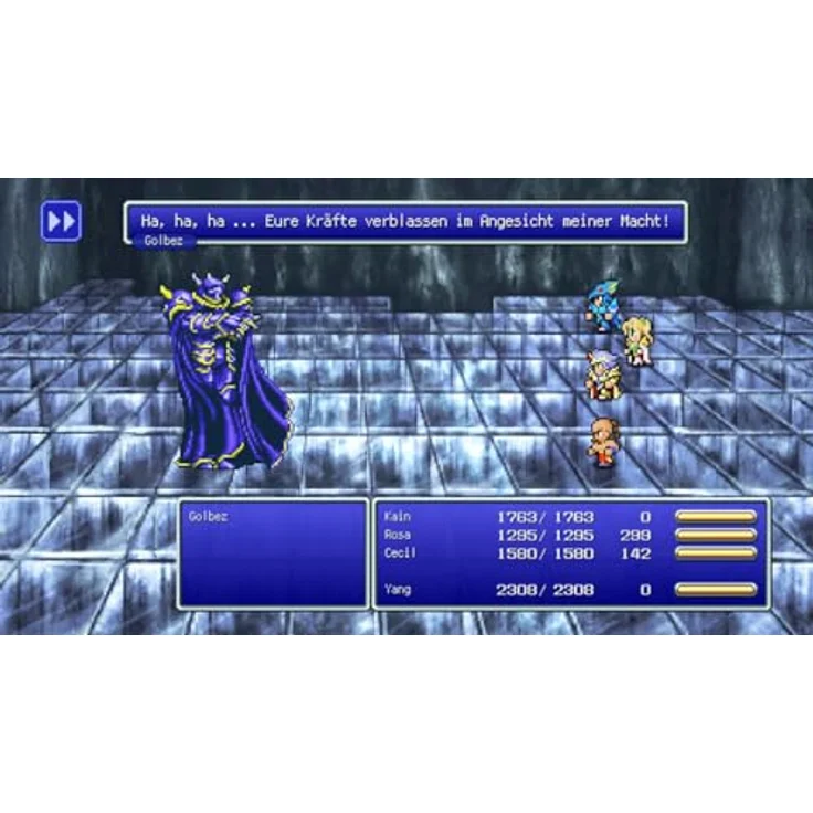 SQUARE ENIX Final Fantasy I-VI Collection - Anniversary Edition [Nintendo Switch], Remaster mit aktualisierter 2D-Pixel-Grafik und neuem Soundtrack, inklusive Soundtrack und Stickerbogen – Bild 6