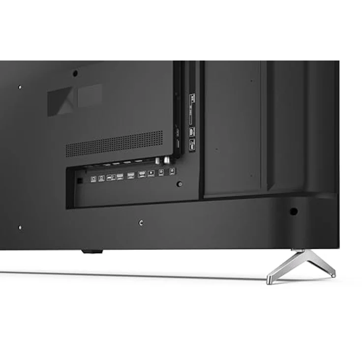Sharp 43GP6265E, 43 Zoll QLED Fernseher mit 4K Ultra HD, Google TV, Dolby Vision & Atmos, HDMI 2.1, Chromecast, Harman/Kardon Sound, rahmenlos – Bild 5