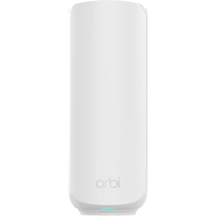 Netgear Orbi3 DB WiFi 7 Satellite, Router mit 3600 Mbit/s und 120 m² Abdeckung, Weiß
