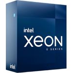 Intel Xeon E-2434 3.4 Ghz Boxed Cpu One Size - Quad-core 3.4 GHz Prozessor mit 8 Threads und 12 MB Cache, LGA 1700