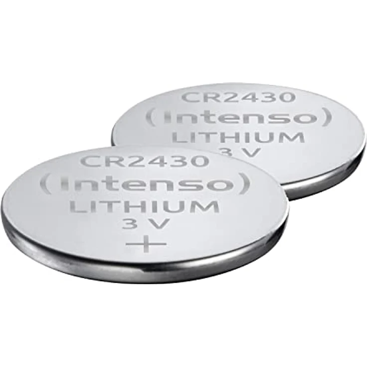 Intenso Energy Ultra Lithium Knopfzelle CR2430 2er Blister – Bild 4