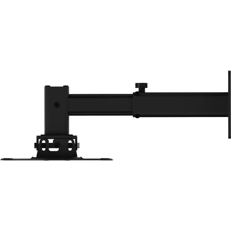 XGIMI Deckenhalterung Ultra-TITAN, Dual-Modus für Decken- und Wandmontage, Metallic-Schwarz, Vibrationen neutralisierend, 15 kg Tragkraft