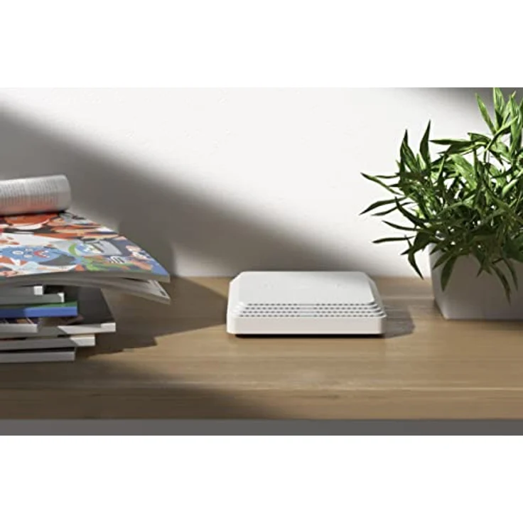 Keenetic Orbiter Pro AC1300 Mesh-Wi-Fi-5-Router mit 2-Port-Gigabit-Smart-Switch und Power Over Ethernet – Bild 2