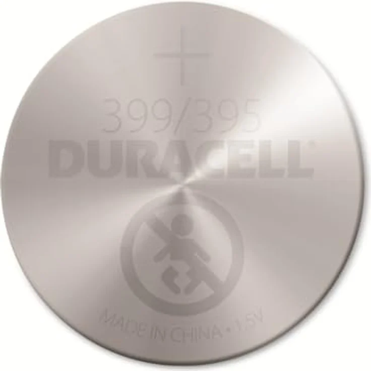 Duracell Uhrenbatterie SR57 1er Pack – Bild 2