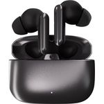 VIVANCO Bluetooth® Metal Pair Pro TWS Noise Cancelling In-Ear Kopfhörer, Bluetooth Metal Pair Pro Noise Cancelling True Wireless Earphones