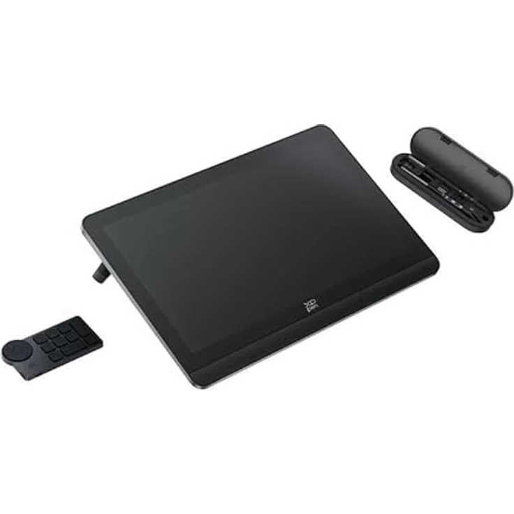 XP-PEN Artist Pro 19 (Gen.2) Grafiktablett 18,4" 4K-Display, Calman-verifiziert, 2 Stifte, doppelte Geschmeidigkeit – Bild 2