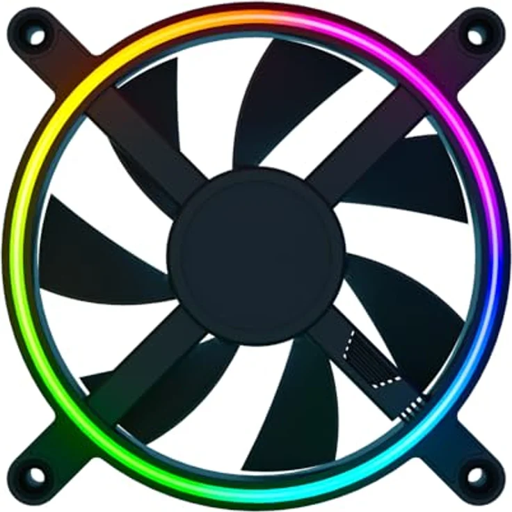 Razer Kunai Chroma - Gehäuselüfter - 120 mm - Preisvergleich – Bild 4